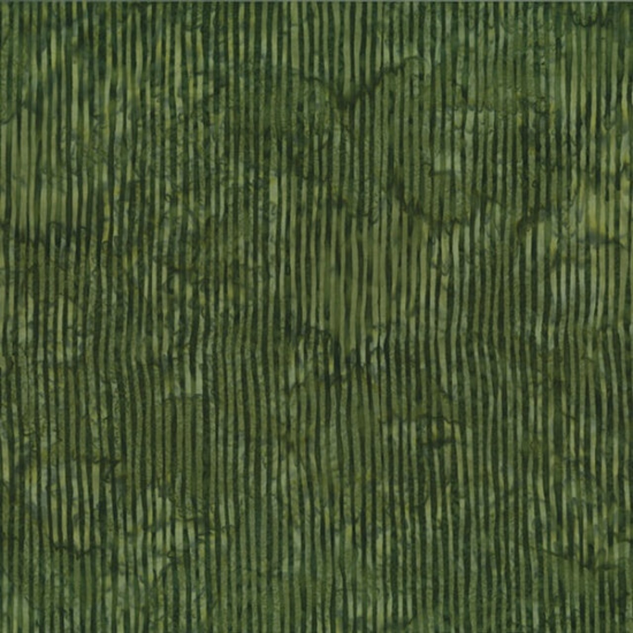 Fabric Hoffman Olive Skinny Stripe Bali Batiks by the Quarter Yard R2284-96